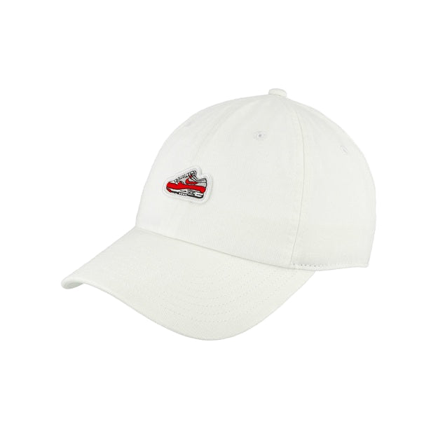 NIKE M/L WHITE CAP