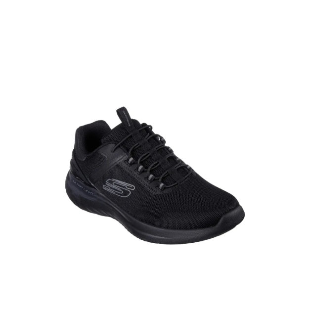 SKECHERS BBK7.5 BOUNDER 2.0 BLACK BLACK