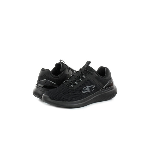 SKECHERS BBK7.5 BOUNDER 2.0 BLACK BLACK