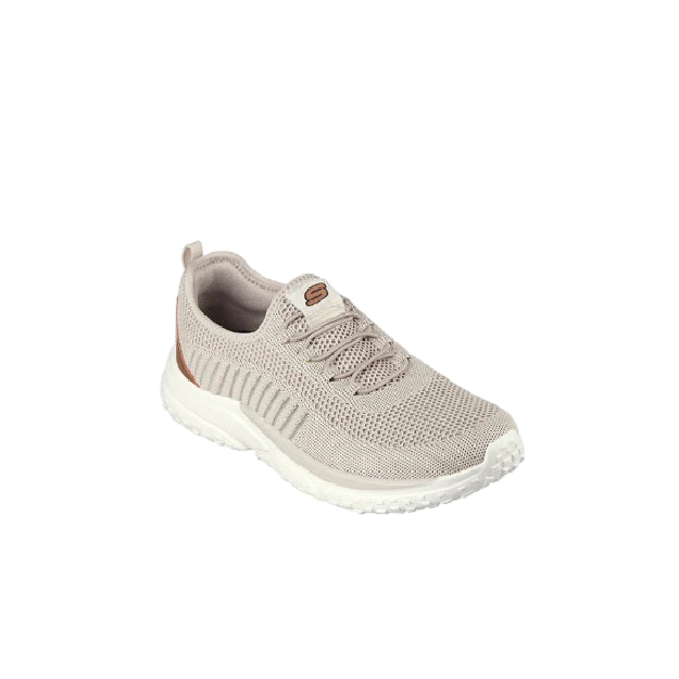 SKECHERS TAN7.5 SOLVANO TAN M