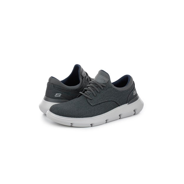 SKECHERS CHAR7.5 GARZA CHARCOAL M