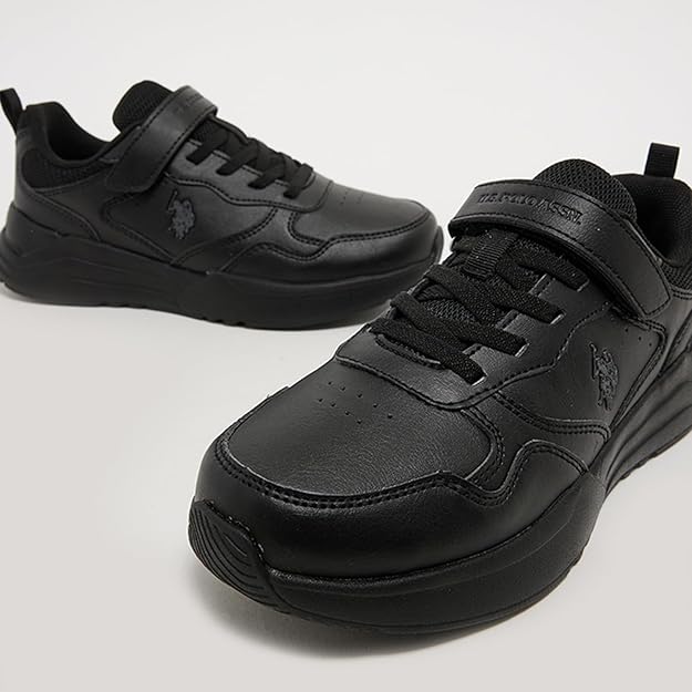 102041864 NUPI JR GLB 5PR BLACK