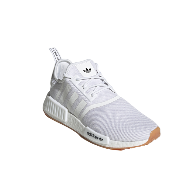 ADIDAS NMD_R1 WHITE