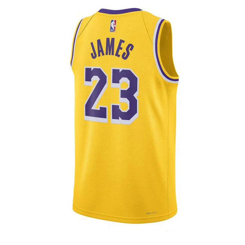 6Z2B7BZ2P LOS ANGELES LAKERS PURPLE/YELLOW