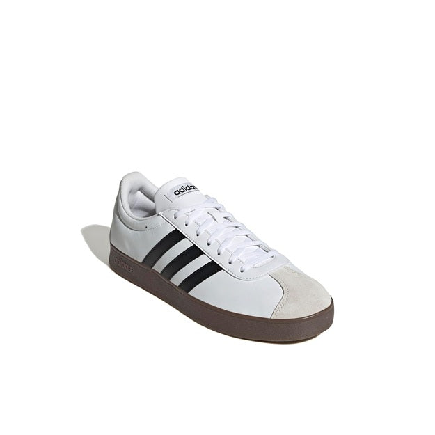 ADIDAS VL COURT 2.0 WHITE-BLACK M