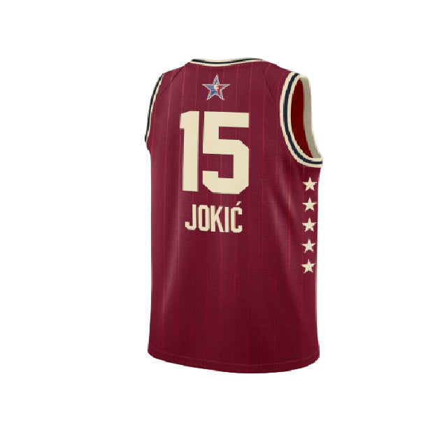 NIKE DRI-FIT JERSEY ALL-STAR