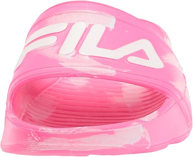 P0042523 SLEEK SLIDE MARBLE PINK