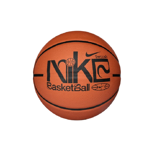 NIKE BASKETBALL ORANGE