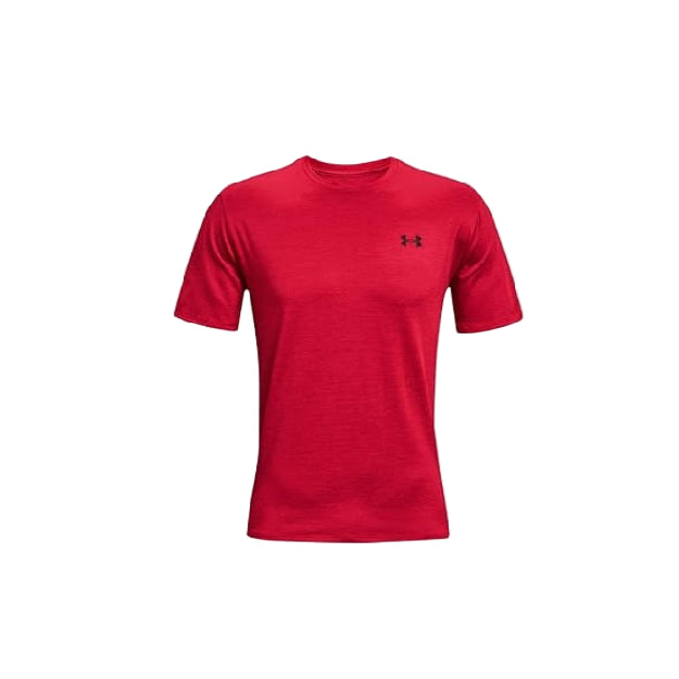 UNDER ARMOR RED TSHIRT