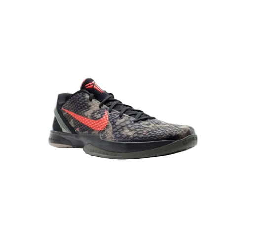 Nike Zoom Kobe 6 'Italian Camo'