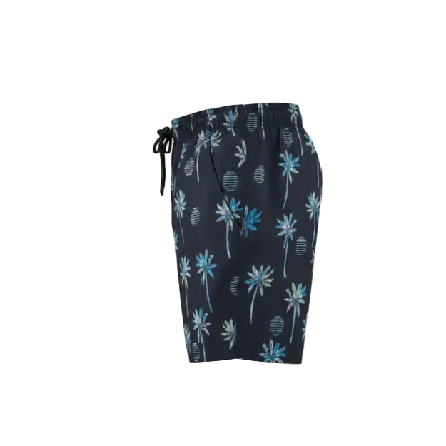 BOARD SHORT BLUE ISLAND