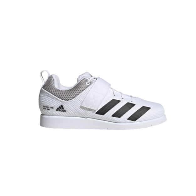 ADIDAS POWERLIFT 5 WHITE/BLACK M
