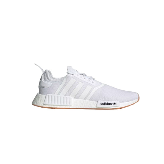 ADIDAS NMD_R1J  WHITE W