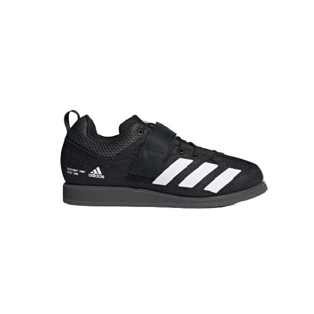 ADIDAS POWERLIFT 5 BLACK/WHITE M