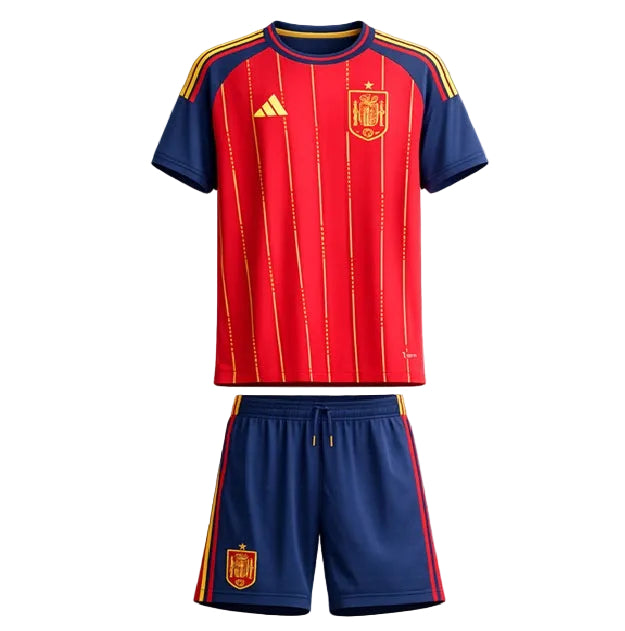 ADIDAS JSY (SPAIN CF) RED