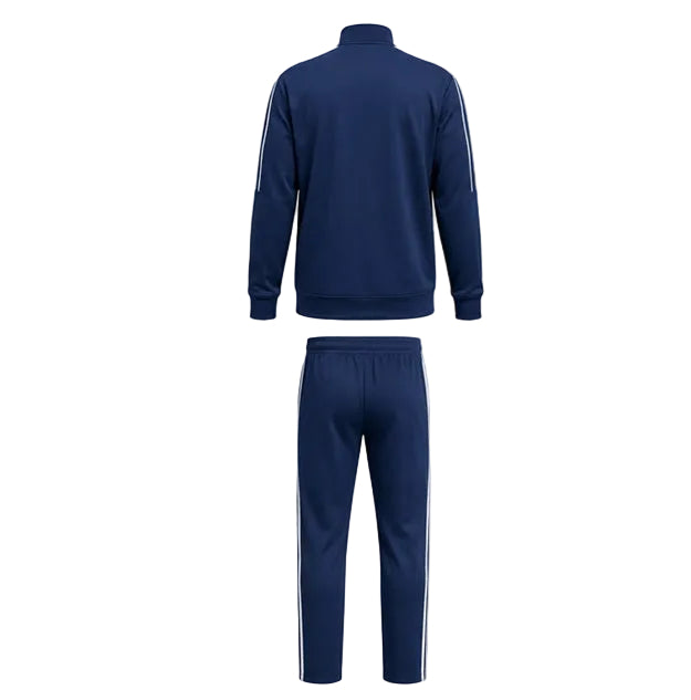 UNJDER ARMOUR JACKET BLUE