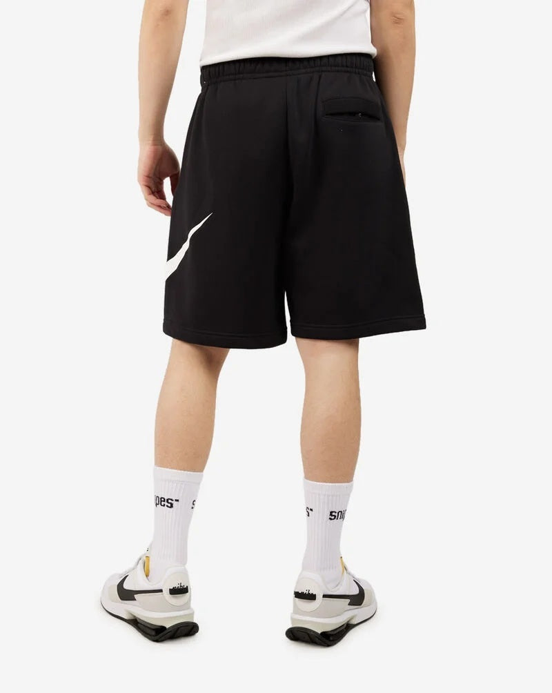 BLACK NIKE SHORTS
