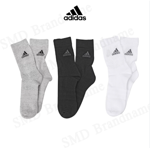 C SPW ANK 3P- GREY/WHITE/BLACK