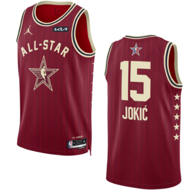 DRI-FIT JERSEY ALL-STAR
