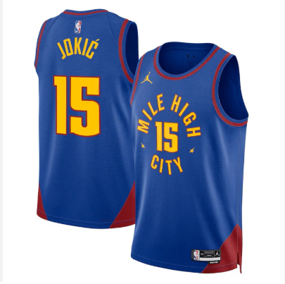 DRI-FIT JERSEY NUGGEST