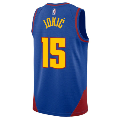 DRI-FIT JERSEY NUGGEST