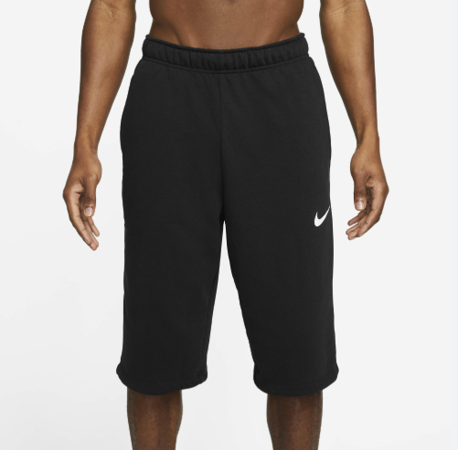 CZ7397-010 MENS HOMME PANTS BLACK