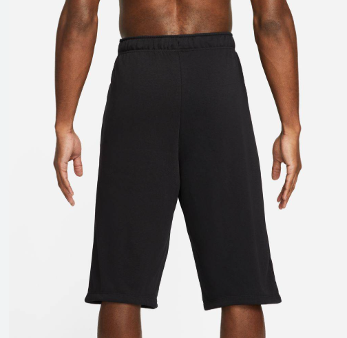 CZ7397-010 MENS HOMME PANTS BLACK