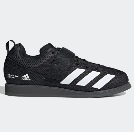 GY8918 POWERLIFT 5 BLACK/WHITE