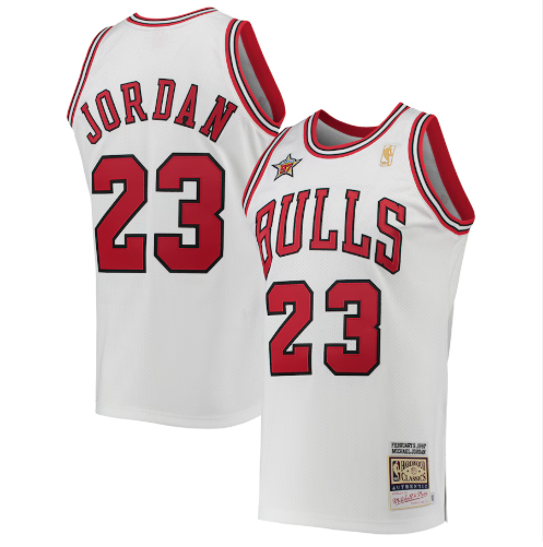ALL NBA 1997 ALL NBA 1997 WHITE/BLACK/RED