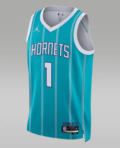 HORNETS 1993 HORNETS 1993 BLUEGREEN