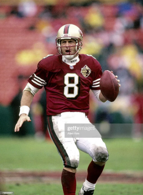 TOP NFL 1996 TOP NFL 1996 MAROON