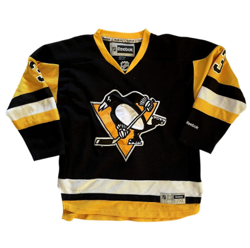 HOCKEY TOP NHL 1984 S BLACK/YELLOW