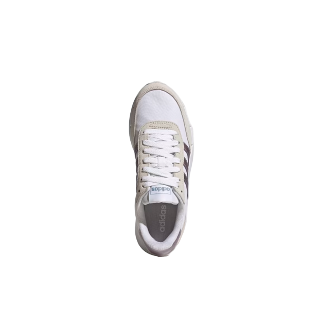 ADIDAS RUN 60s 2.0 WHITE/PURPLE