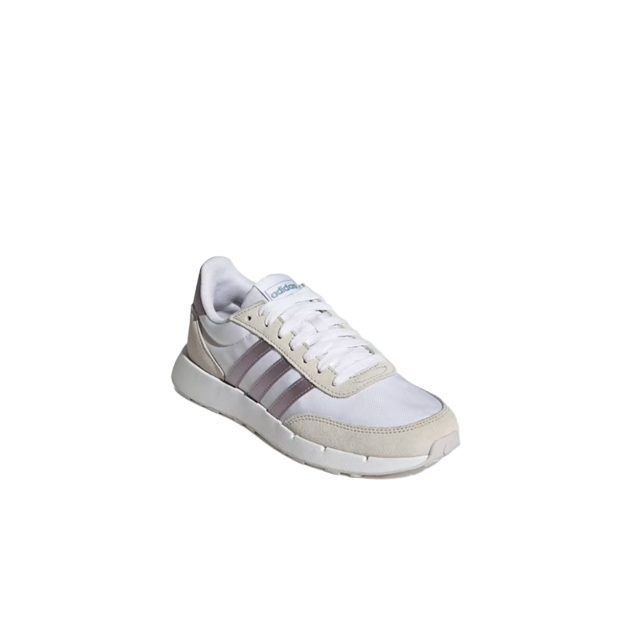 ADIDAS RUN 60s 2.0 WHITE/PURPLE W