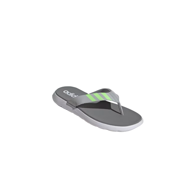 ADIDAS COMFORT FLIP FLOP GREY/WHITE