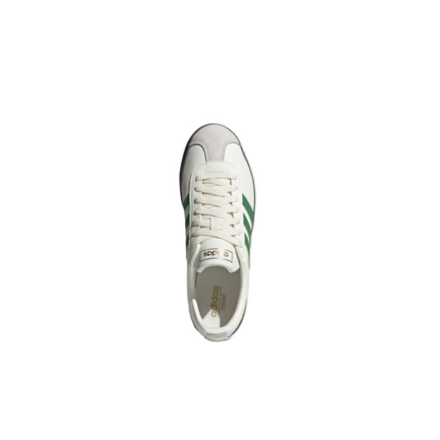 ADIDAS VL COURT 2.0 CREAM/GREEN M