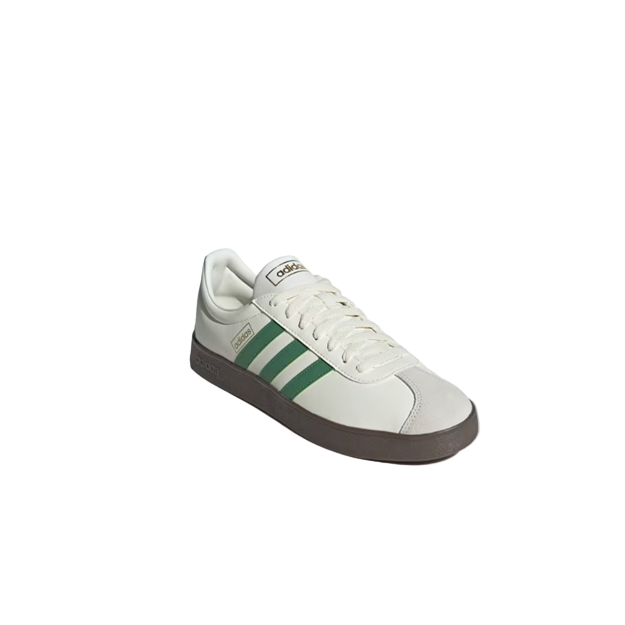 ADIDAS VL COURT 2.0 CREAM/GREEN U