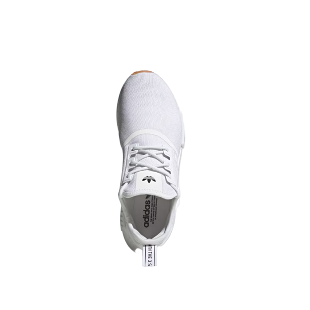 ADIDAS NMD_R1J WHITE