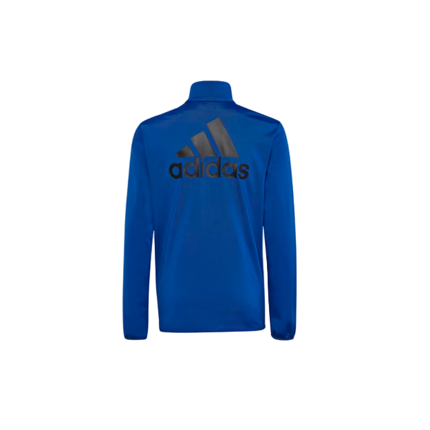ADIDAS SET TOP JACKET TS BLUE