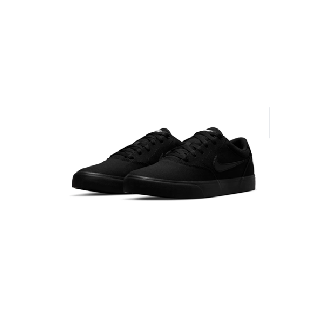 NIKE SB CHRON 2 CANVAS BLACK
