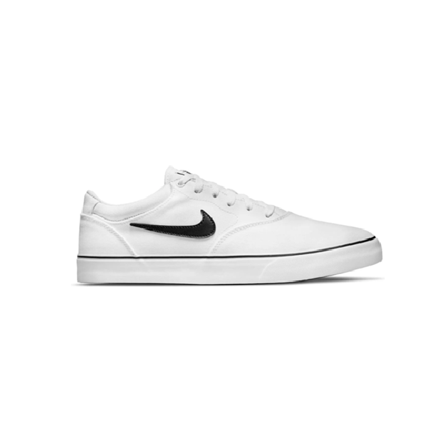 NIKE SB CHRON 2 CANVAS WHITE