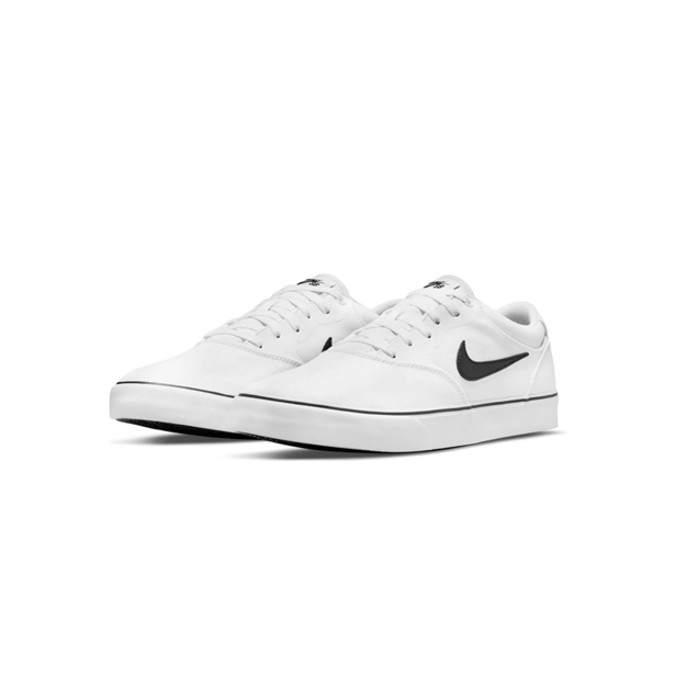 NIKE SB CHRON 2 CANVAS WHITE M-F