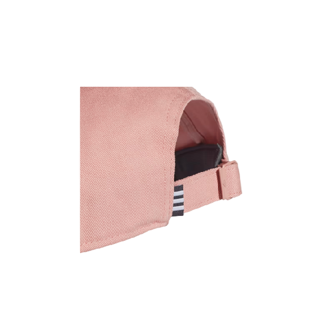 ADIDAS BBALL CAP COT PINK