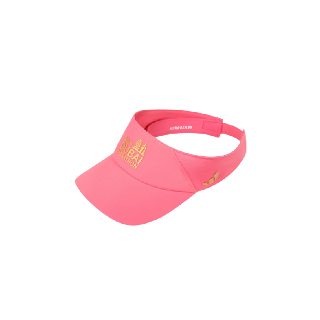 ADIDAS EVENT VISOR PINK FS CAP