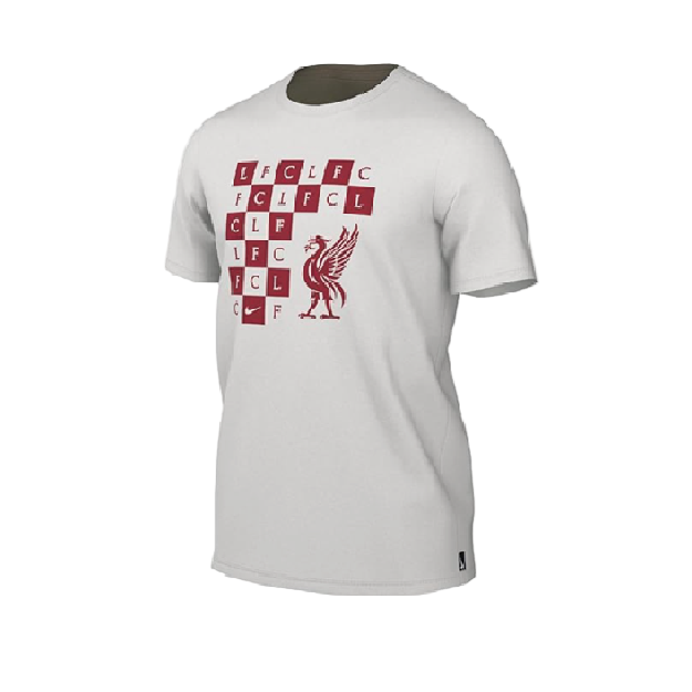 NIKE WHITE/RED TEE TSHIRT