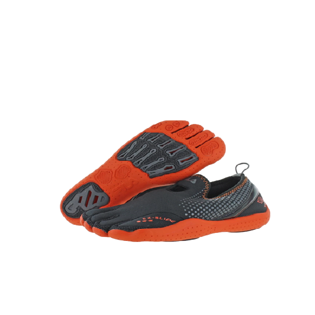 FILA SKELE-TOES-EMERGENCE ORANGE/BLACK