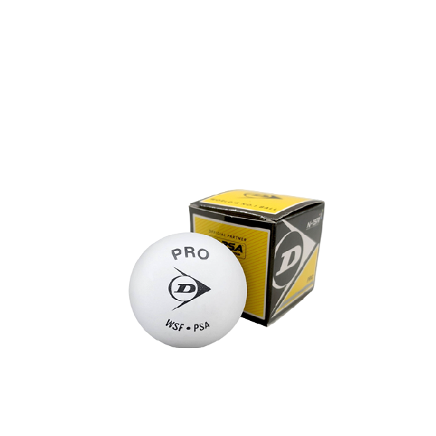 DUNLOP PRO DOUBLE DOT