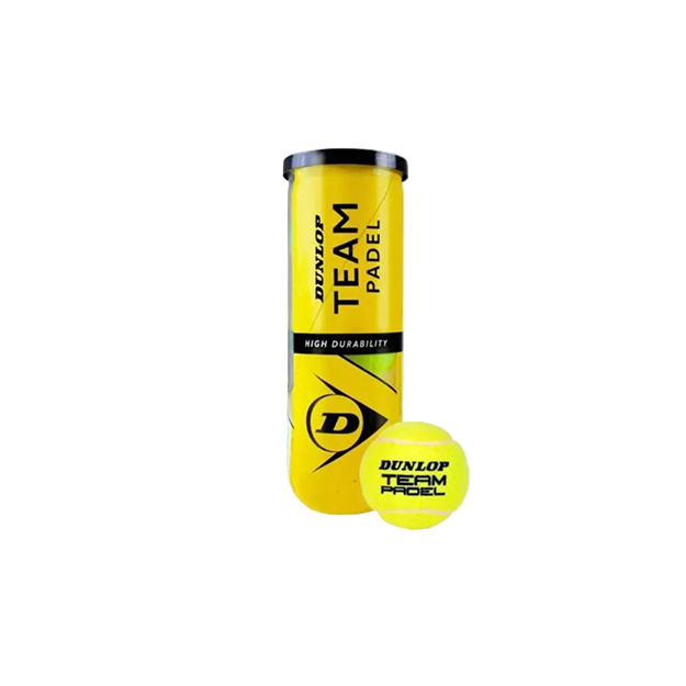 DUNLOP TEAM PADLE 3PCS