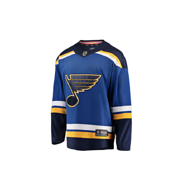 NHL ST LOUIS 1981 DARK BLUE
