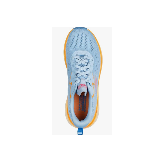 SKECHERS MAX CUSHIONING ELITE 2.0 BLOR BLUE/ORANGE U